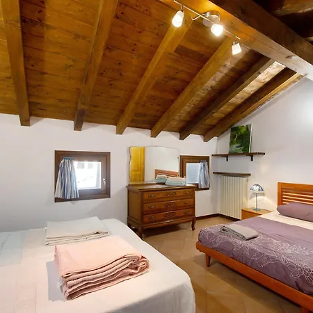 Semesterbostad Meridiana *