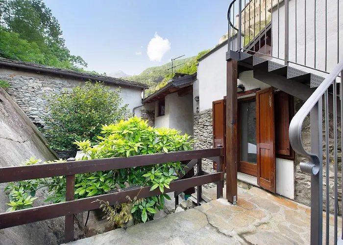 Semesterbostad Meridiana *