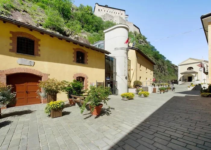 Semesterbostad Meridiana *