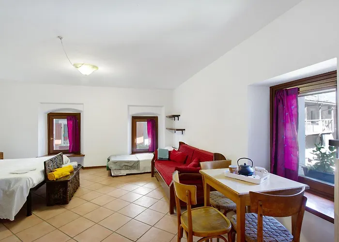 Meridiana Semesterbostad *