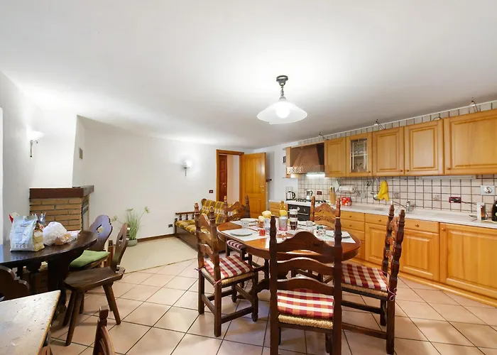 Meridiana Hébergement de vacances Bard